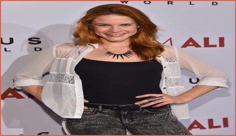 Audrey Hope Net Worth – How Much Is Audrey Hope Worth?